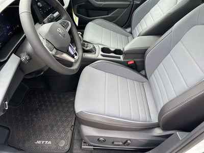 2026 Volkswagen Jetta 1.5T SE