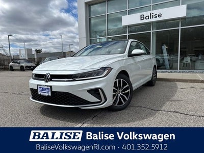 2026 Volkswagen Jetta 1.5T SE