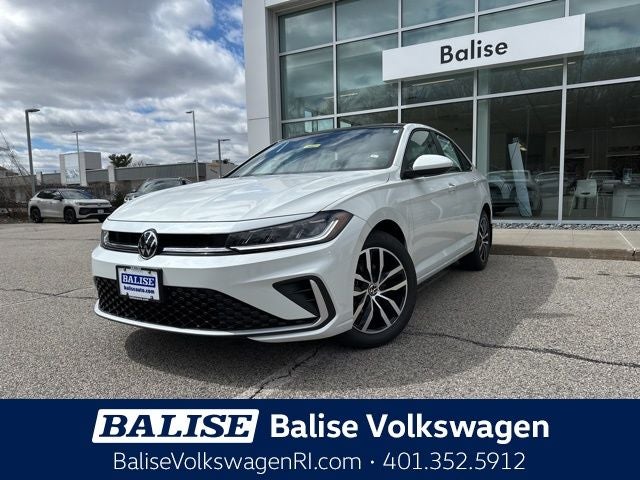 2026 Volkswagen Jetta 1.5T SE
