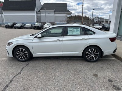2026 Volkswagen Jetta 1.5T SE