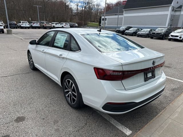 2026 Volkswagen Jetta 1.5T SE