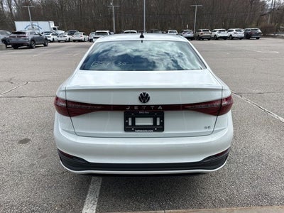 2026 Volkswagen Jetta 1.5T SE