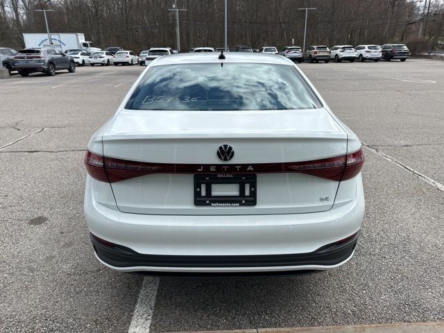 2026 Volkswagen Jetta 1.5T SE