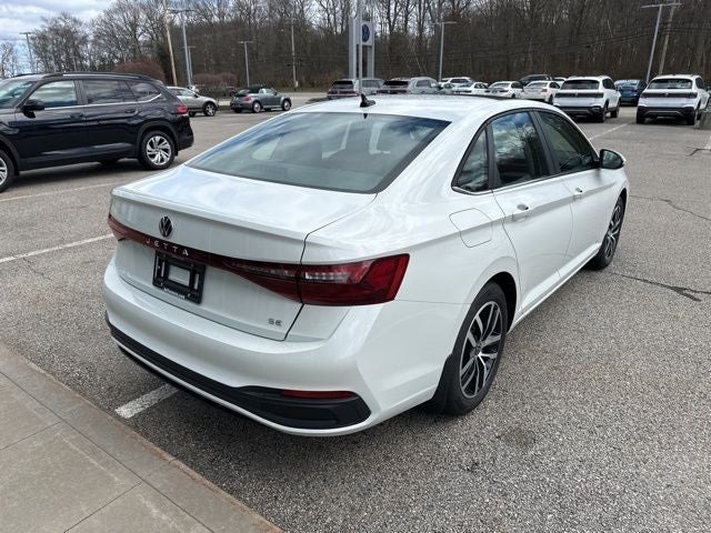 2026 Volkswagen Jetta 1.5T SE