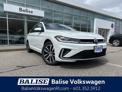 2026 Volkswagen Jetta 1.5T SE