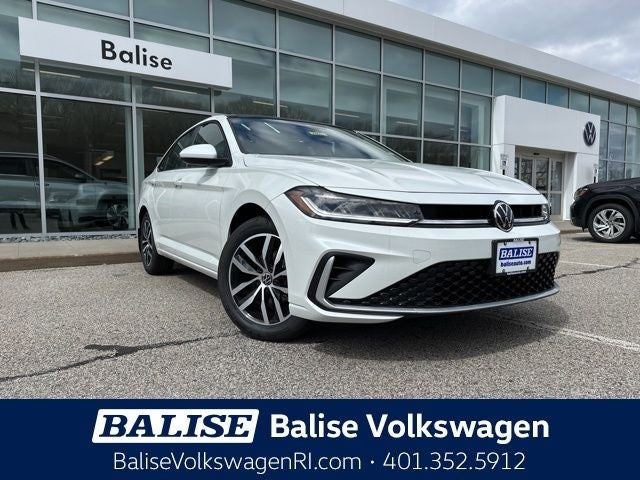 2026 Volkswagen Jetta 1.5T SE