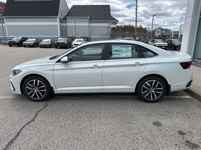 2026 Volkswagen Jetta 1.5T SE