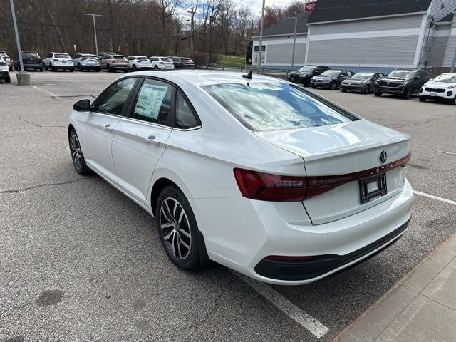 2026 Volkswagen Jetta 1.5T SE