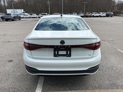 2026 Volkswagen Jetta 1.5T SE