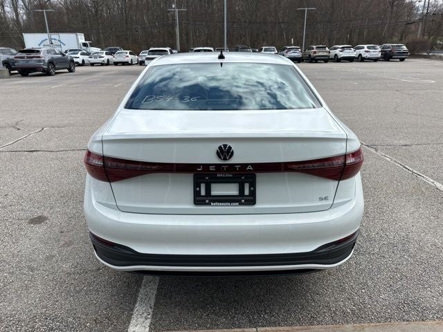 2026 Volkswagen Jetta 1.5T SE