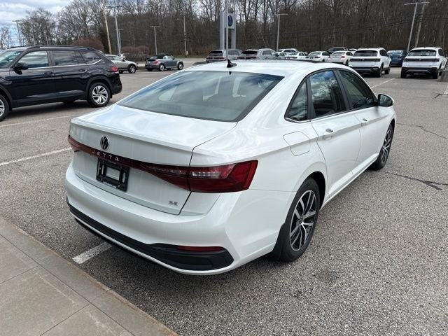 2026 Volkswagen Jetta 1.5T SE