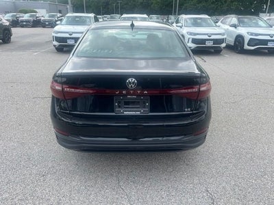 2026 Volkswagen Jetta 1.5T SE
