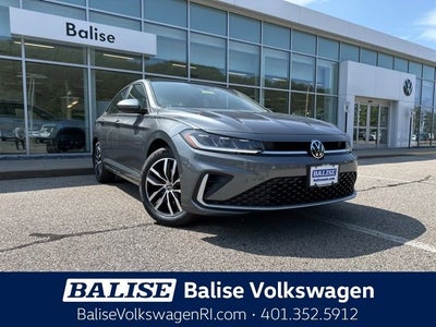 2025 Volkswagen Jetta 1.5T SE