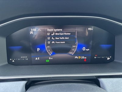 2025 Volkswagen Jetta 1.5T SE