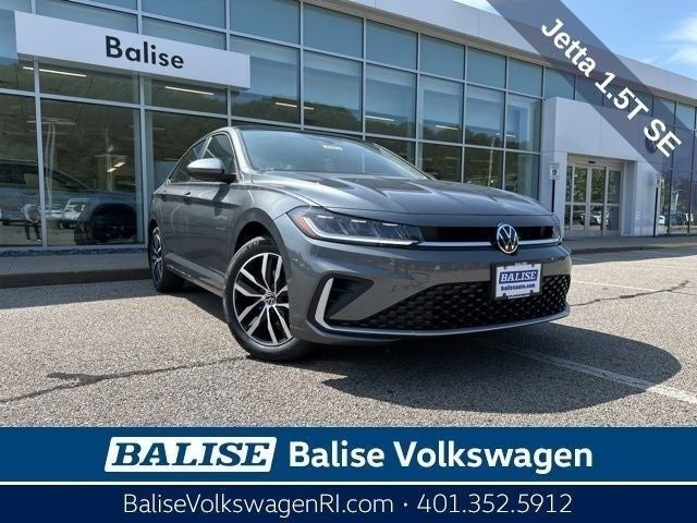 2025 Volkswagen Jetta 1.5T SE