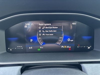 2025 Volkswagen Jetta 1.5T SE