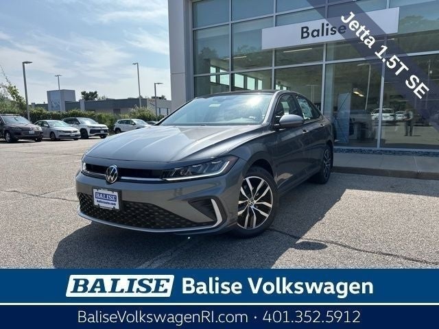 2025 Volkswagen Jetta 1.5T SE