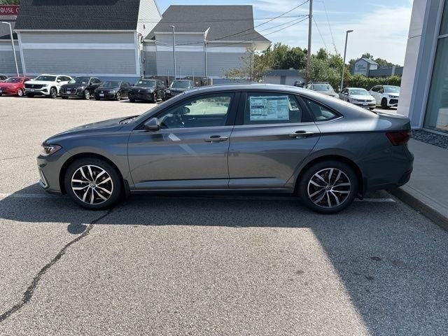 2025 Volkswagen Jetta 1.5T SE