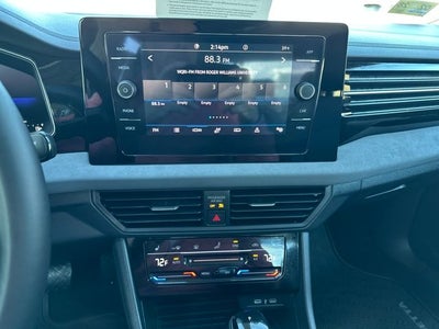 2025 Volkswagen Jetta 1.5T SE