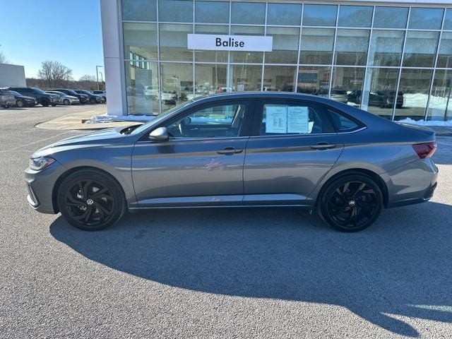 2025 Volkswagen Jetta 1.5T SE