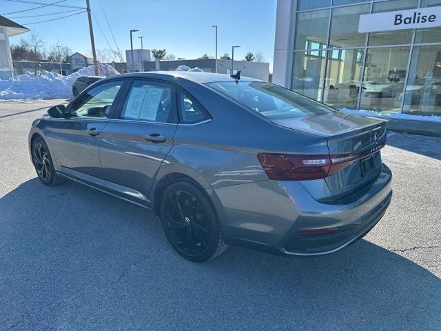 2025 Volkswagen Jetta 1.5T SE