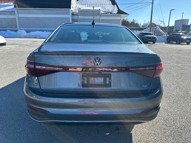 2025 Volkswagen Jetta 1.5T SE