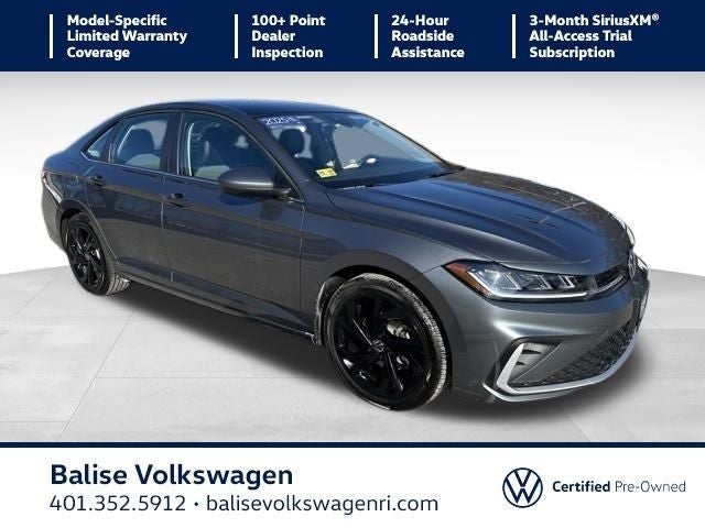 2025 Volkswagen Jetta 1.5T SE