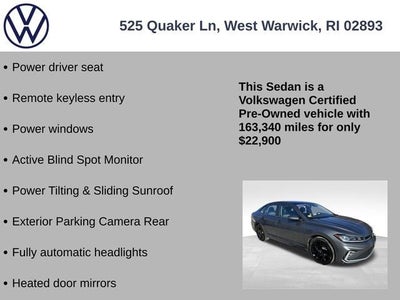 2025 Volkswagen Jetta 1.5T SE