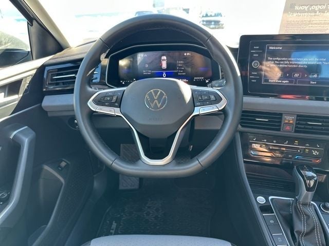 2025 Volkswagen Jetta 1.5T SE