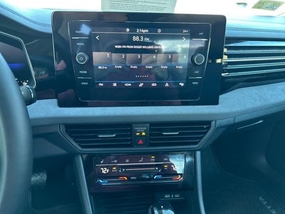 2025 Volkswagen Jetta 1.5T SE