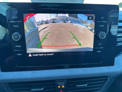 2025 Volkswagen Jetta 1.5T SE