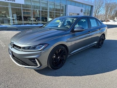 2025 Volkswagen Jetta 1.5T SE