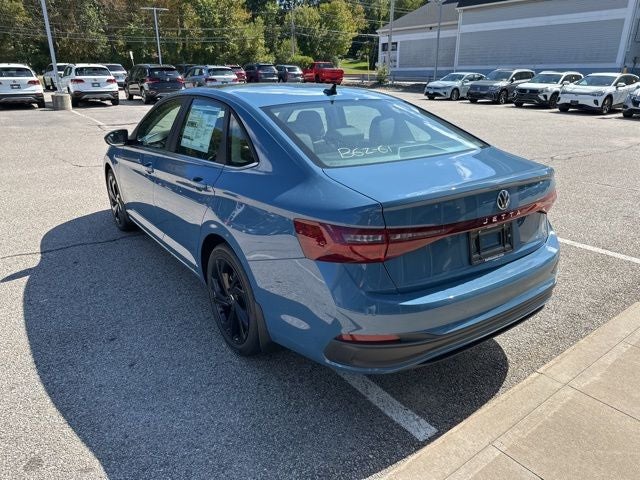 2025 Volkswagen Jetta 1.5T SE