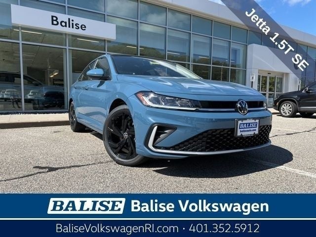 2025 Volkswagen Jetta 1.5T SE