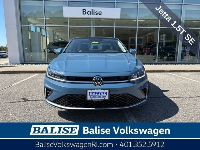 2025 Volkswagen Jetta 1.5T SE