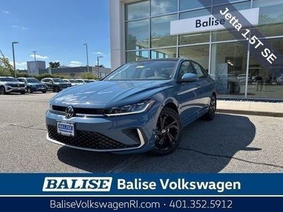 2025 Volkswagen Jetta 1.5T SE