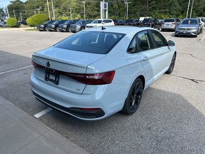 2025 Volkswagen Jetta 1.5T SE