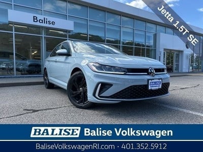 2025 Volkswagen Jetta 1.5T SE