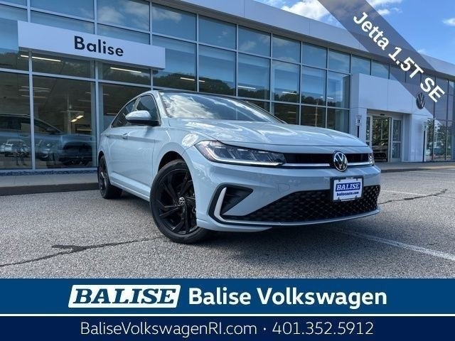 2025 Volkswagen Jetta 1.5T SE