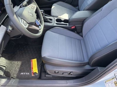 2025 Volkswagen Jetta 1.5T SE