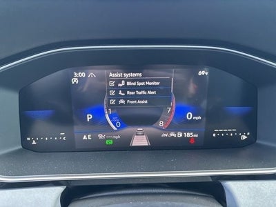 2025 Volkswagen Jetta 1.5T SE