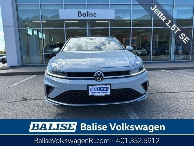2025 Volkswagen Jetta 1.5T SE