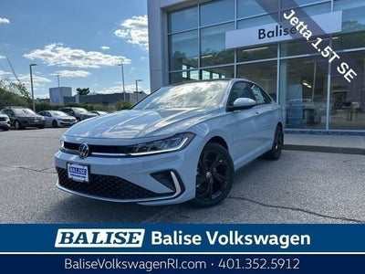 2025 Volkswagen Jetta 1.5T SE