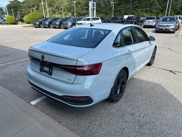 2025 Volkswagen Jetta 1.5T SE