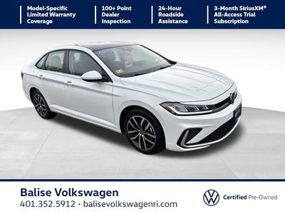 2025 Volkswagen Jetta 1.5T SE