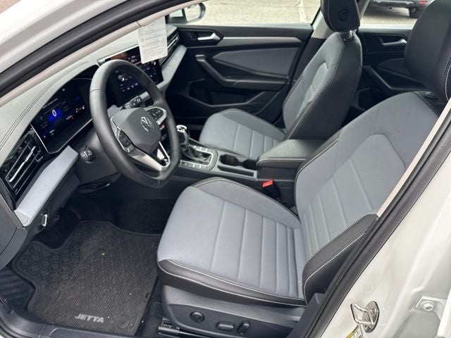 2025 Volkswagen Jetta 1.5T SE