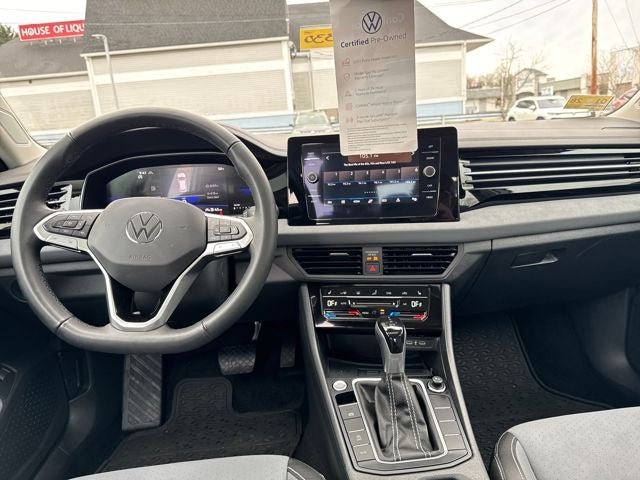 2025 Volkswagen Jetta 1.5T SE