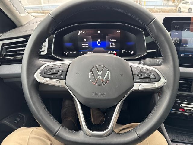 2025 Volkswagen Jetta 1.5T SE
