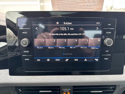 2025 Volkswagen Jetta 1.5T SE