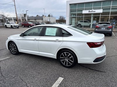 2025 Volkswagen Jetta 1.5T SE